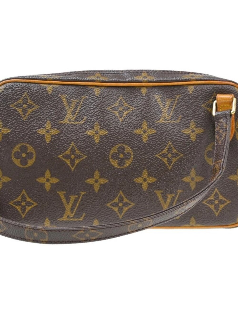 LOUIS VUITTON MARLY BANDOULIERE SHOULDER BAG M51828 MB0010 YQ08861